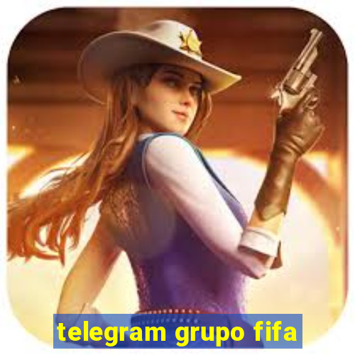 telegram grupo fifa